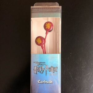 Harry Potter Gryffindor Ear piece set